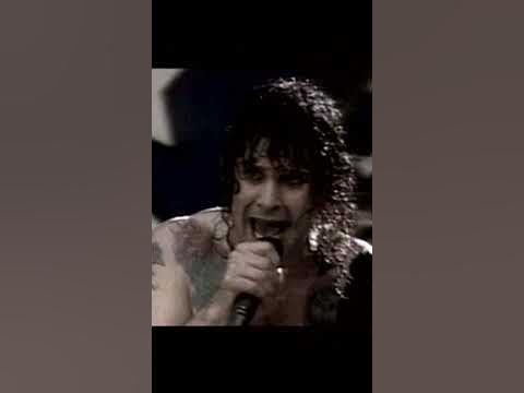 ozzy osbourne live moscow 1989