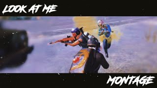 Xtentacion - Look At Me Pubg Montage