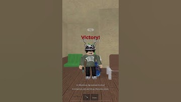 1v1 my best friend #mm2 #roblox