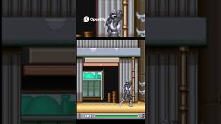 Ranger's Transformation! Epic Ninja Fight &amp; Power Up Unleashed! #powerrangers  #snes