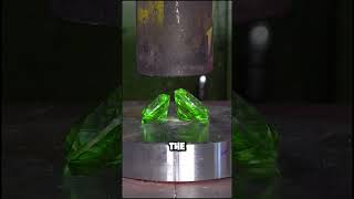 Diamond Vs Hydraulic Press