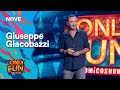 Giuseppe giacobazzi e il suo monologo sul carnevale  only fun