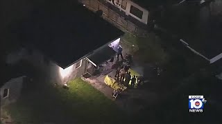 2 men found dead inside northwest Miami-Dade apartment