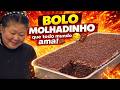 Bolo de chocolate fácil e rápido