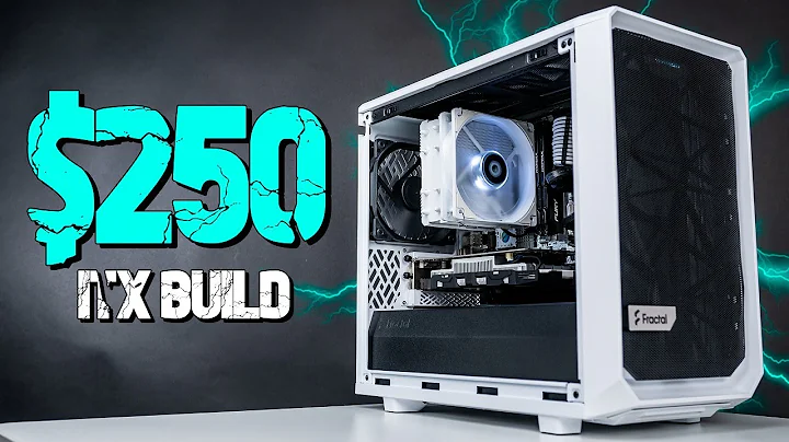 This Little $250 Gaming PC is WILD