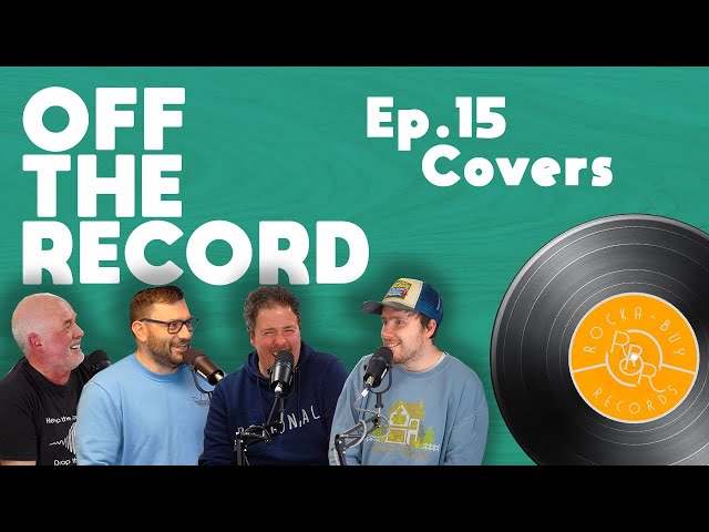 The Best Cover Versons | Off The Record Ep.15 class=