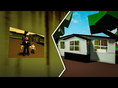 СТРАШНАЯ ТАЙНА МИСТЕРА БРУКХЕЙВЕНА В BROOKHAVEN RP ROBLOX! Новые секреты Брукхэвен Роблокс