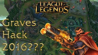 HACK OR EXPLOIT/BUG GRAVES SPAMMING E WHUUT