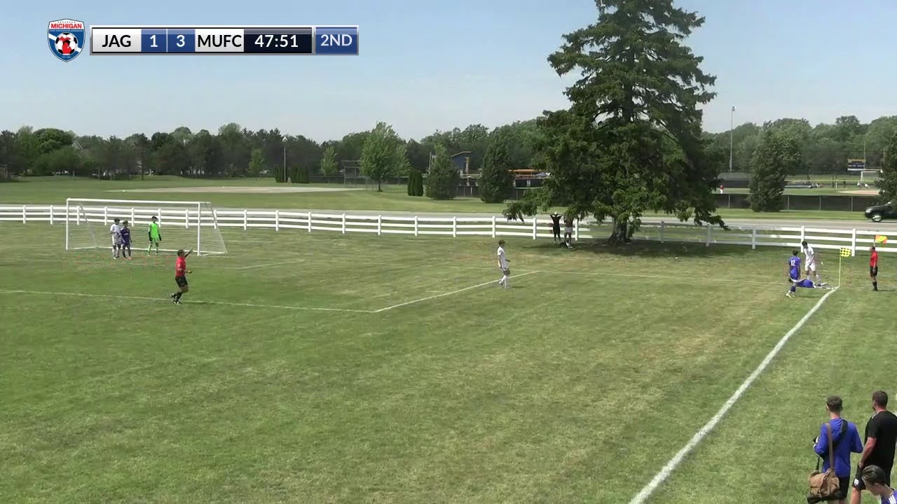 2021 MSYSA Spring State Cup Finals – Field 2- 1:30pm – U17 Boys