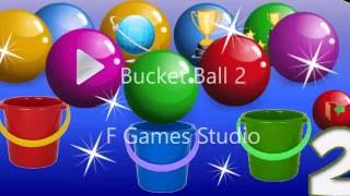 BucketBall2 - Preschool learning game. screenshot 5
