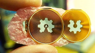 Robot Fish with PCB Fins Experiment