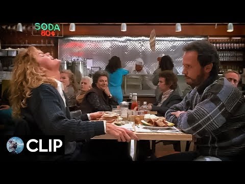 Harry, Ti Presento Sally: ‘Quello che ha Preso la Signorina’ (Billy Crystal/Meg Ryan) - 1989 (Clip)