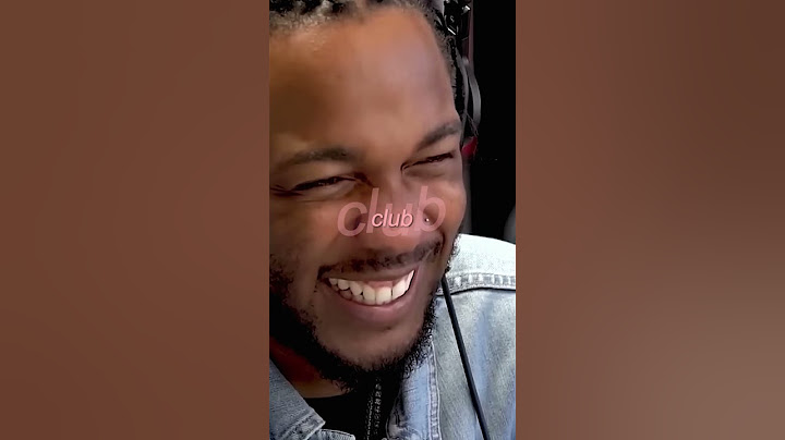 Kendrick Lamar's WORST SONG... 😭