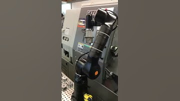 ProductionToGo - Kassow Robots Machine Tending Applikation