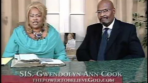 Jonathan and Gwendolyn Cook:  1 Samuel Teaching.