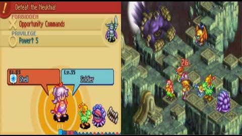 FFTA2: BOSS - Neukhia (first encounter)