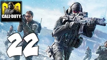 Call of Duty: Mobile - Mobile Gameplay Walkthrough Part 22 (iOS, Android)