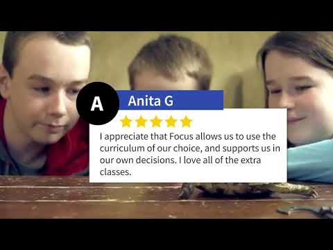 FOCUS Homeschool - Alaska Homeschool Testimonials