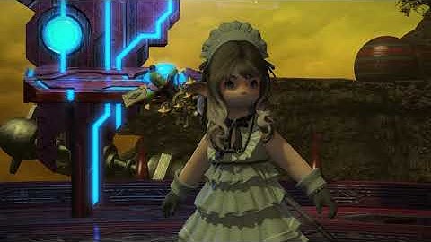 Chimerical Maintenance - Final Fantasy XIV