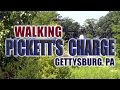 Walking Picketts Charge - Episode 132