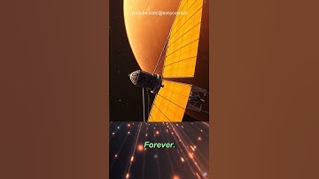 Solar Sails: Surfing Through Space at Light Speed?