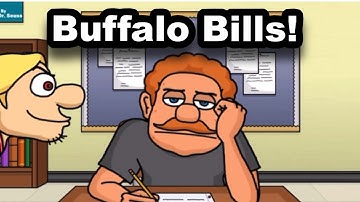SML Animation: The Buffalo Bills! 
