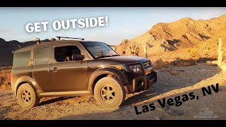 Sunday Drive - Las Vegas, NV [My Overland Rig]