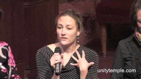 Unity Temple 12-26-10 Part 2