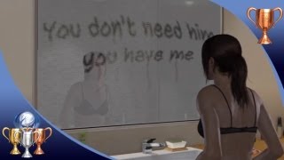 Fremskreden insekt For nylig Beyond Two Souls - Perfect Lover - Trophy Guide (Chapter - The Dinner) -  YouTube