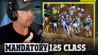 "It should be a mandatory class" - David Pingree believes 125's will save the sport - Gypsy Tales