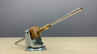 Peu de gens connaissent cette méthode géniale pour affûter un couteau à la perfection ! | Creation M