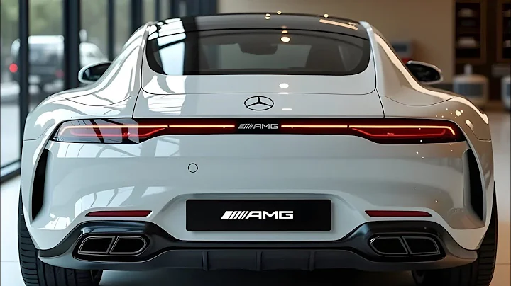 2026 Mercedes-AMG GT – The Ultimate German Supercar Redefined