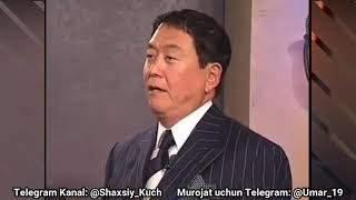 📹 Robert Kiyosaki - Omadsizlik  Haqida