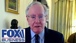 Steve Forbes: Far-left still 'calling the tune'