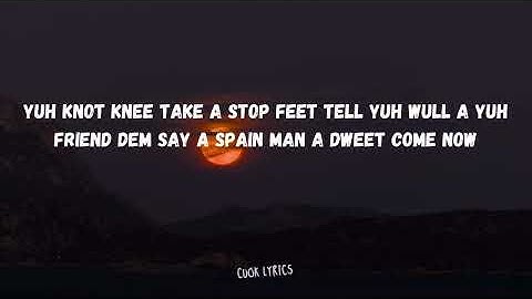 Govana x Skeng - Dat Mi Seh (Lyrics)