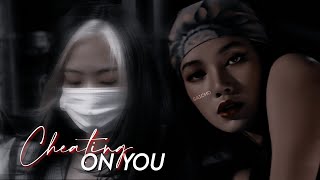CHEATING ON YOU THE SERIES TRAILER || JENLISA FF