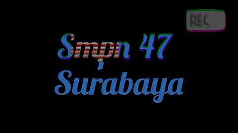 Ujian praktek bahasa inggris kelas 9b smpn 47 surabaya tahun pelajaran 2017-2018