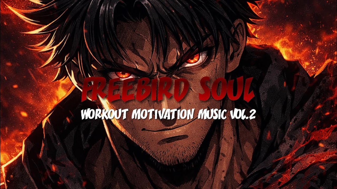 “더 이상 말은 필요 없다.” 🔥 헬스장 플레이리스트 | 1 Hour Workout Music