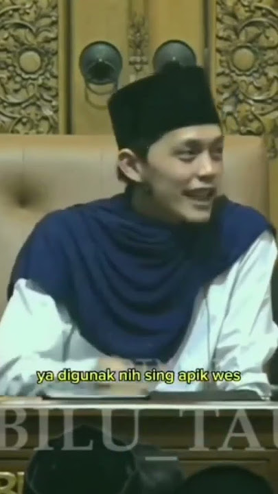 Guru belahan jiwa#GusiQDAM#