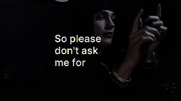 forgive me if u can (Official Lyric Video | Prod. Rollie)