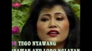 Atine Wis Alum (YULIATIN) Karya Endro Wilis