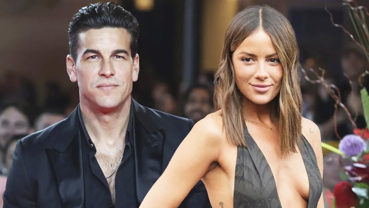 ¿Qué hizo Mario Casas con Melyssa Pinto? El gesto que desató los rumores en la boda