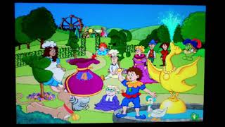 Puddle Books Chapter 4 After the Beanstalk   Part 9 (Bixby's Punishment)