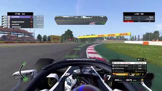 F1 2020 Ispanya GP