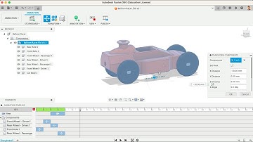 Animate Your Tinkercad Designs in Fusion