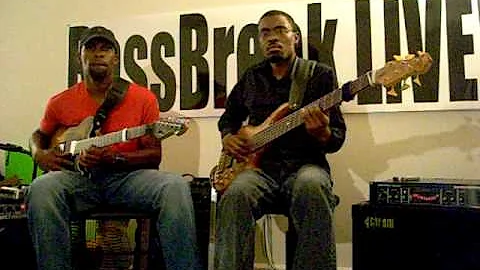 Jamaal Cubbage & Antwyne Cubbage