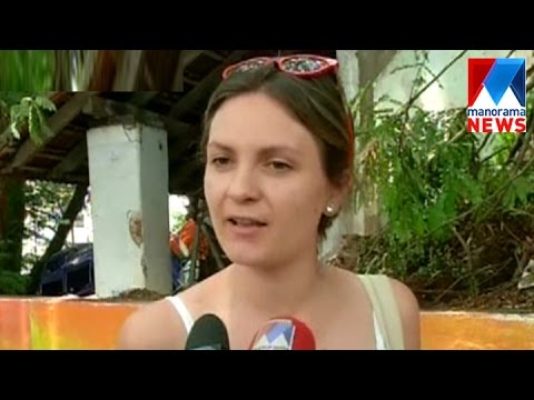 Foreign travel bloggers at Calicut in know Kerala tradition | Manorama News