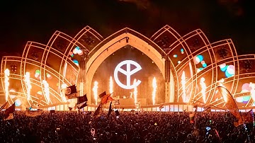 Yellow Claw Live at EDC Las Vegas 2025
