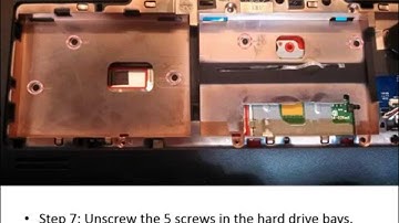 HP Envy 17t j000 Service Manual | Computer Upgrade King