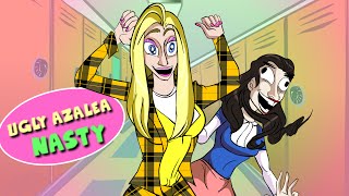 Iggy Azalea - Fancy ( CARTOON PARODY)